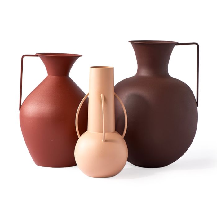 Vase Roman - Lot de 3
