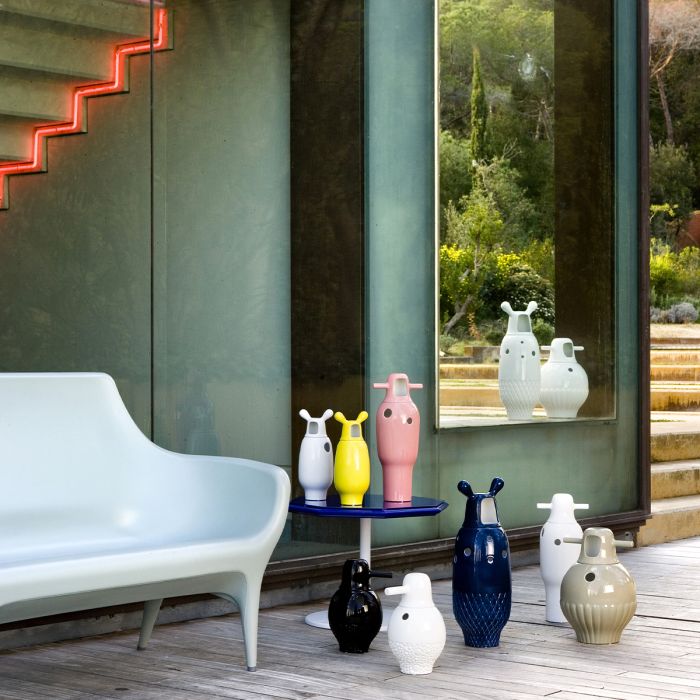 Vase Showtime