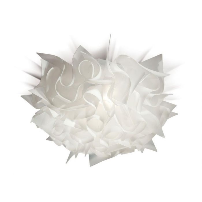 Veli Applique/Plafonnier - Blanc