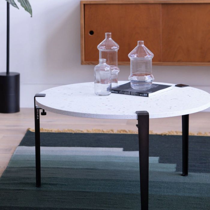 Table basse Venezia - plastique recyclé