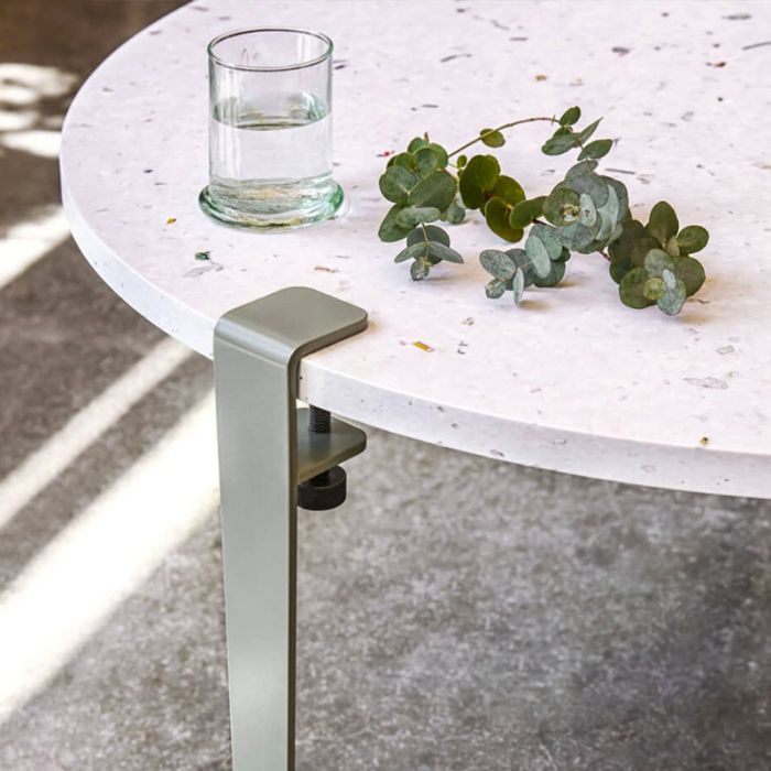 Table basse Venezia - plastique recyclé