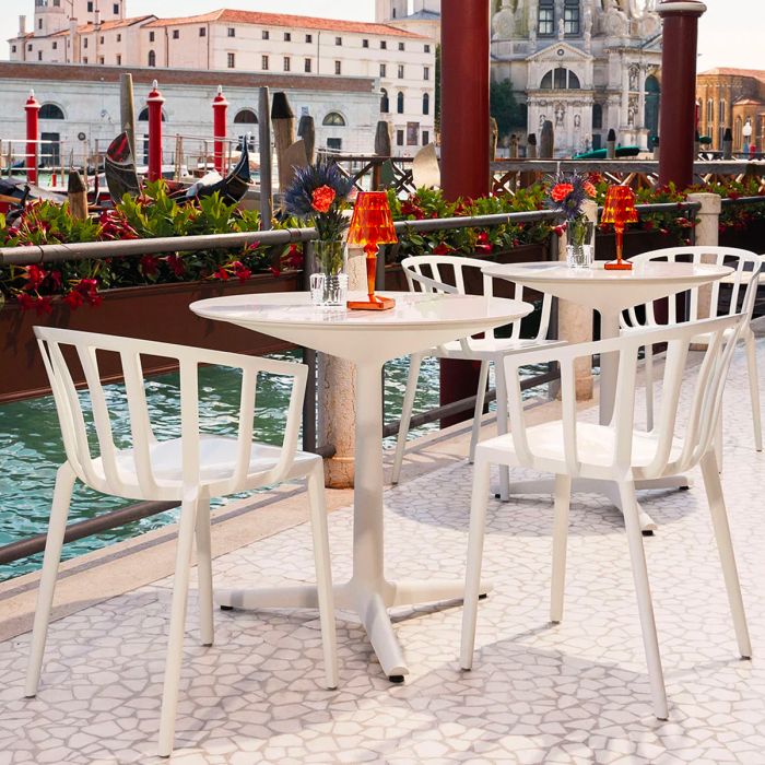 Chaise Venice mat - Lot de 2