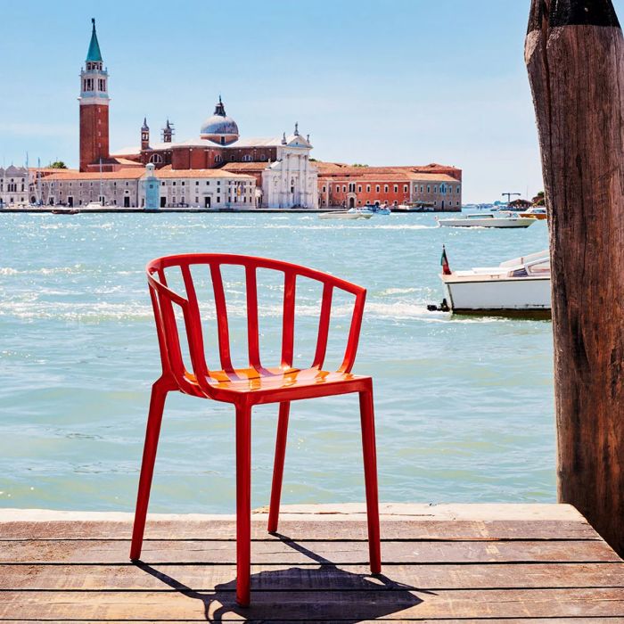 Chaise Venice - Lot de 2