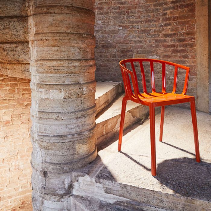 Chaise Venice - Lot de 2