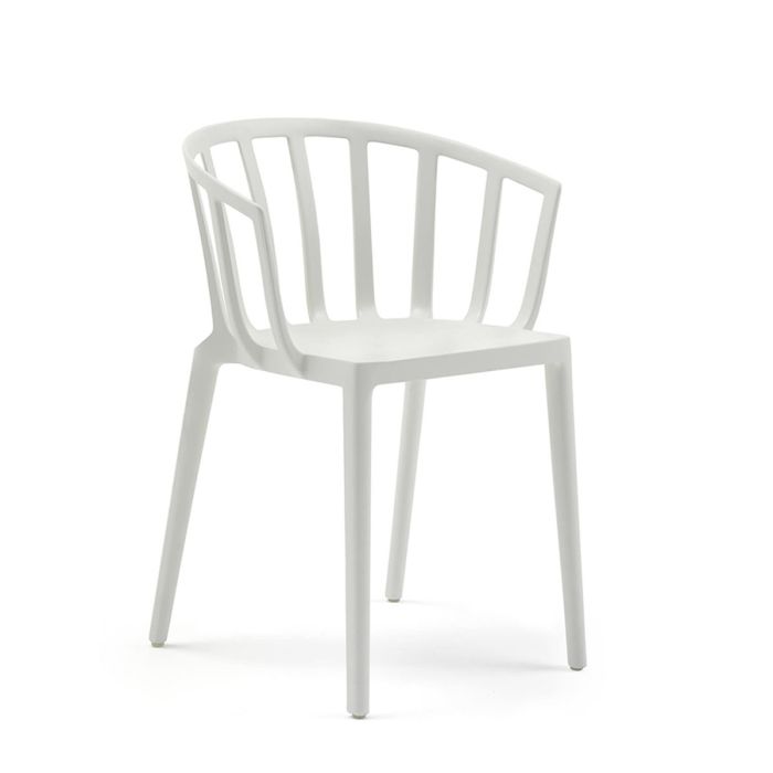 Chaise Venice mat - Lot de 2