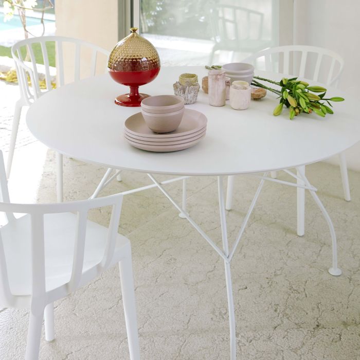 Chaise Venice mat - Lot de 2