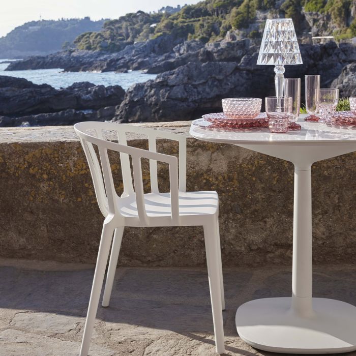 Chaise Venice mat - Lot de 2