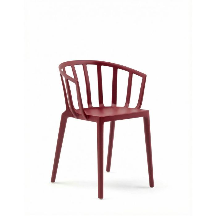 Chaise Venice mat - Lot de 2