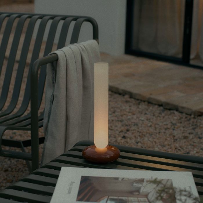 Lampe sans fil rechargeable Alba