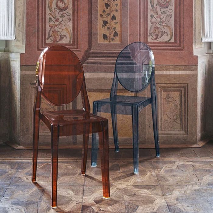 Chaise Victoria Ghost