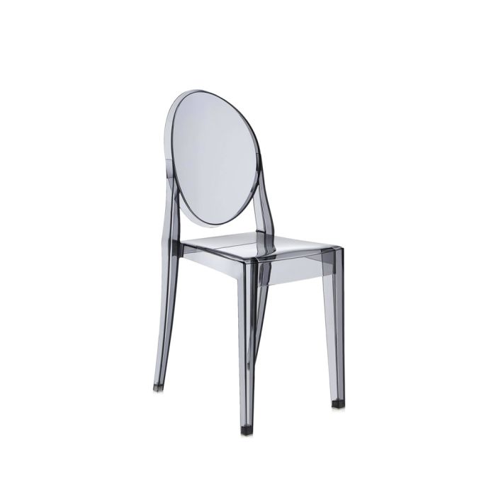 Chaises Victoria Ghost - Lot de 4