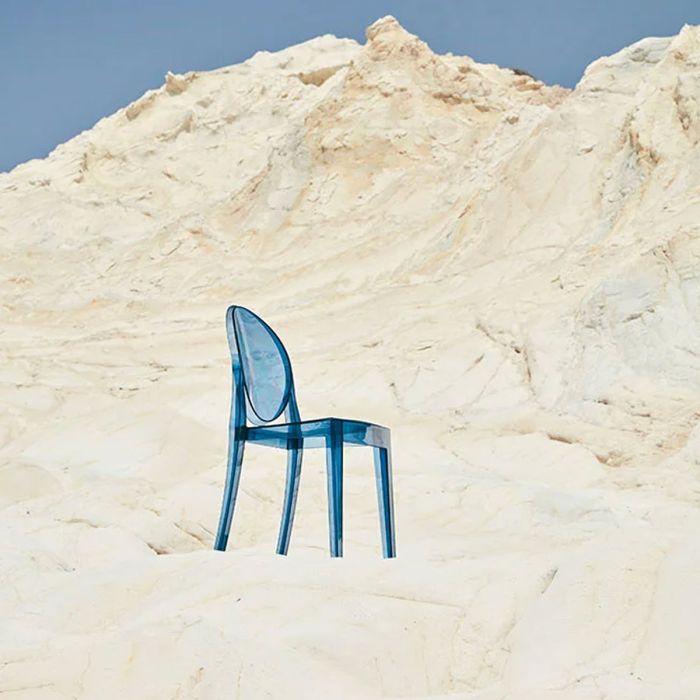 Chaise Victoria Ghost