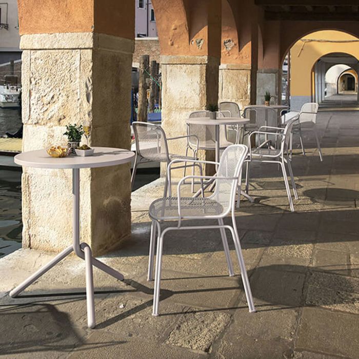 Chaise Villa 2 - Lot de 4