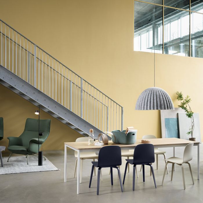 Doze Lounge chair et Ottoman
