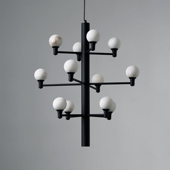 Suspension Vitruvius