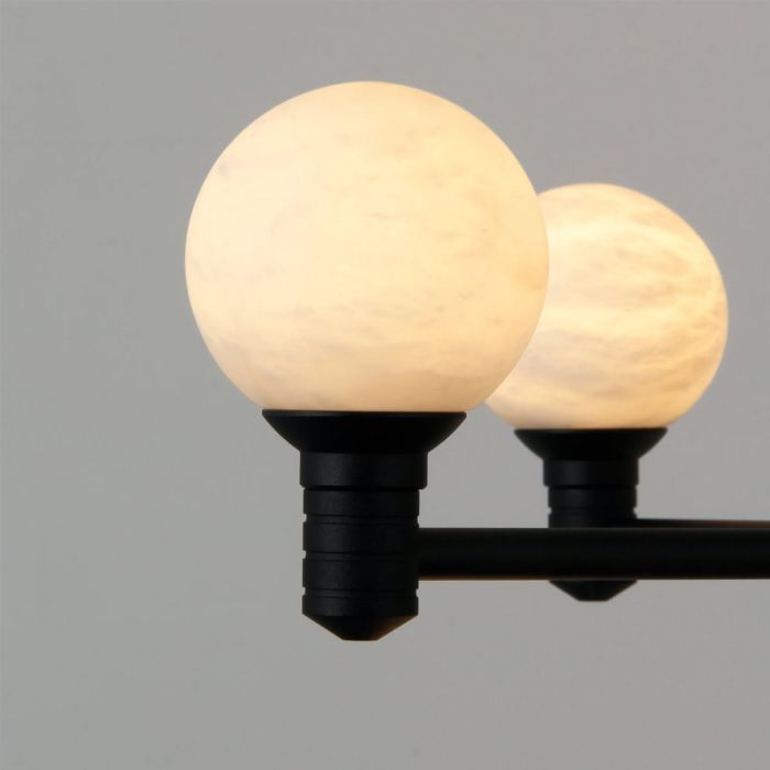 Suspension Vitruvius