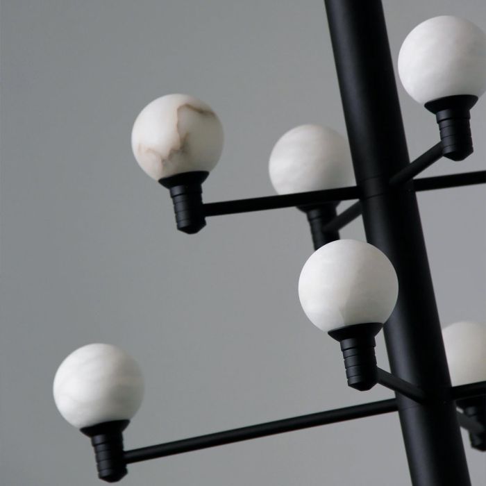 Suspension Vitruvius