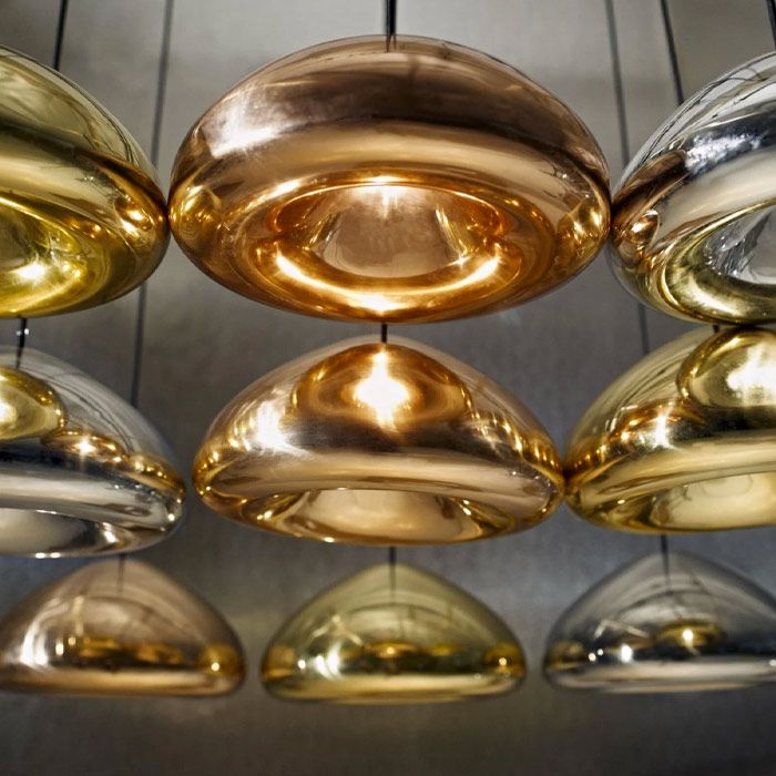Suspension Void LED 