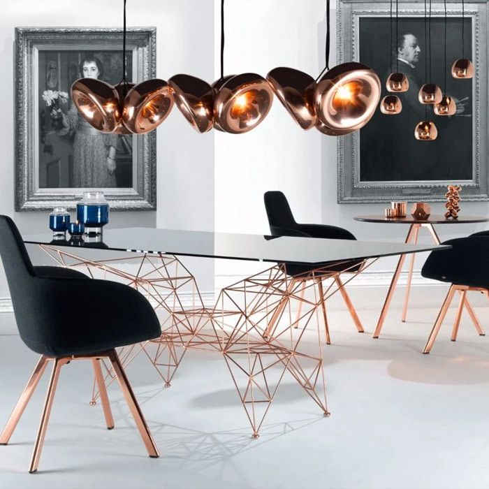 Suspension Void LED 