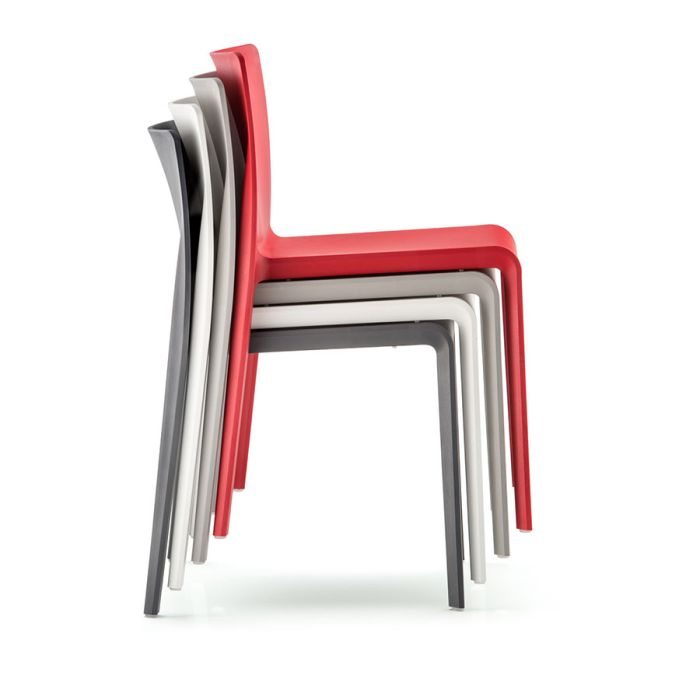 Chaise Volt 670 - Lot de 4