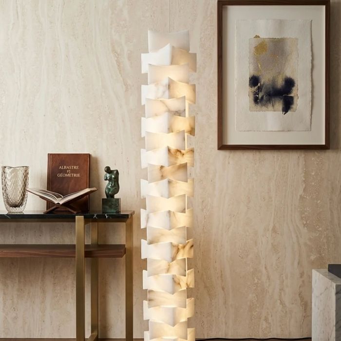 Lampadaire Volterra