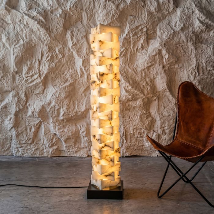 Lampadaire Volterra