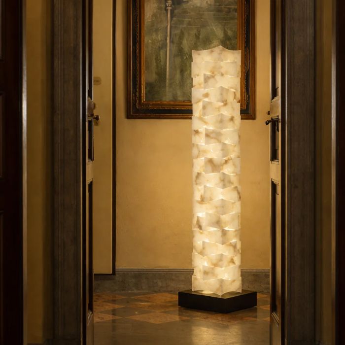 Lampadaire Volterra