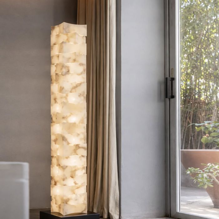 Lampadaire Volterra