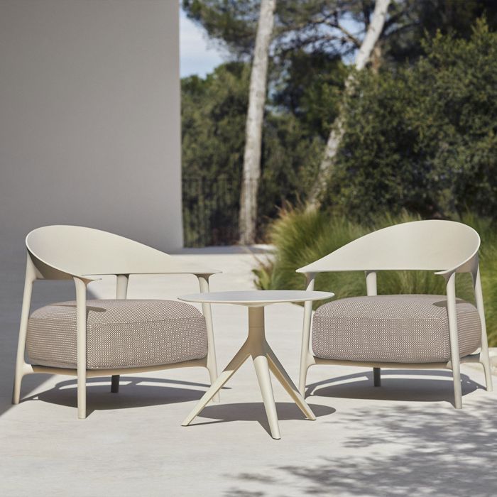 Lounge Chair Africa - Lot de 2