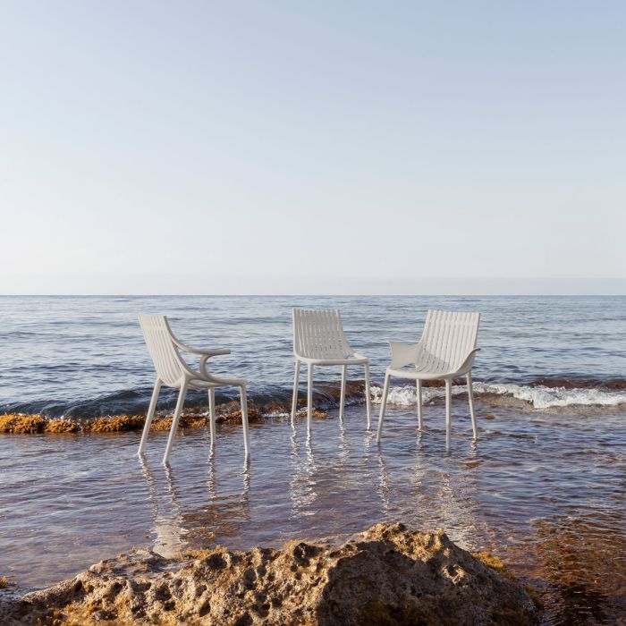 Fauteuil Ibiza - Lot de 4
