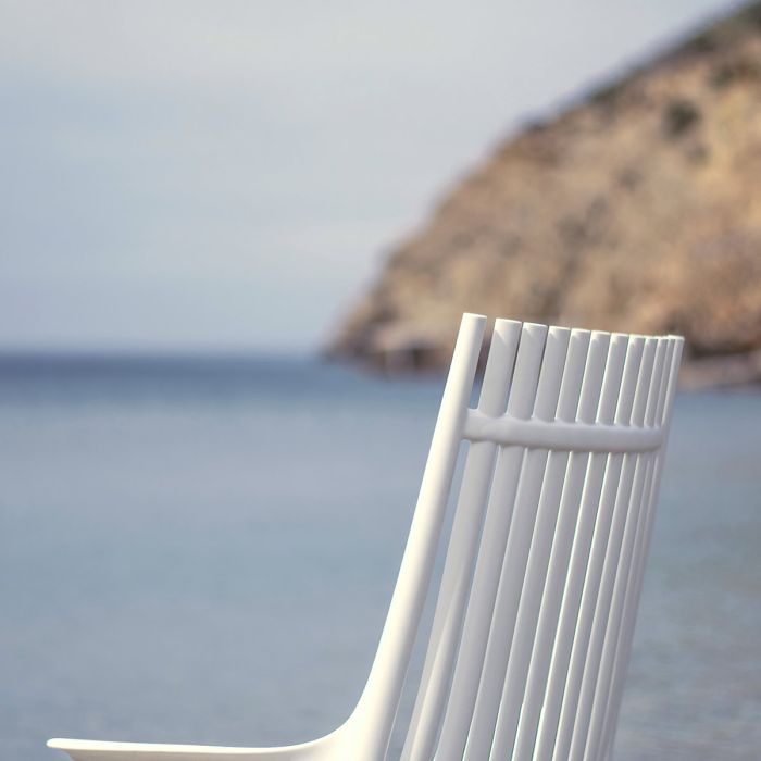 Fauteuil Ibiza - Lot de 4