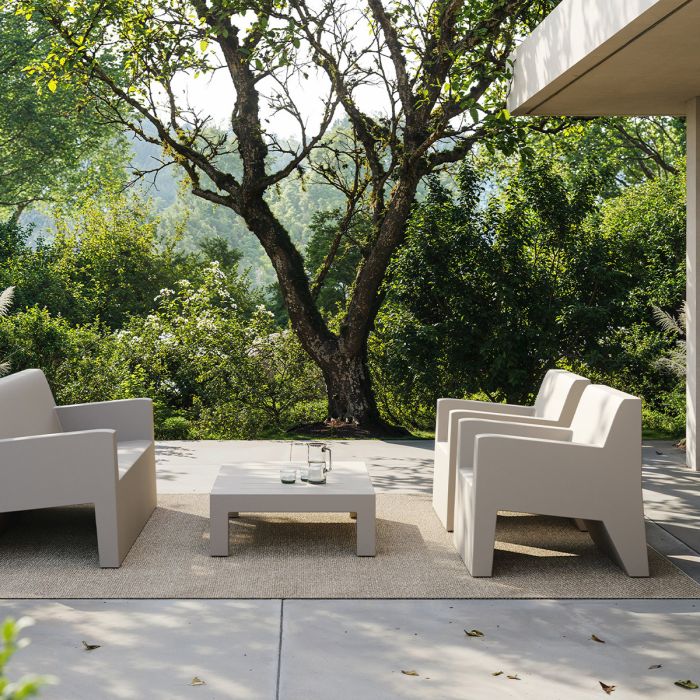 Lounge chair Jut