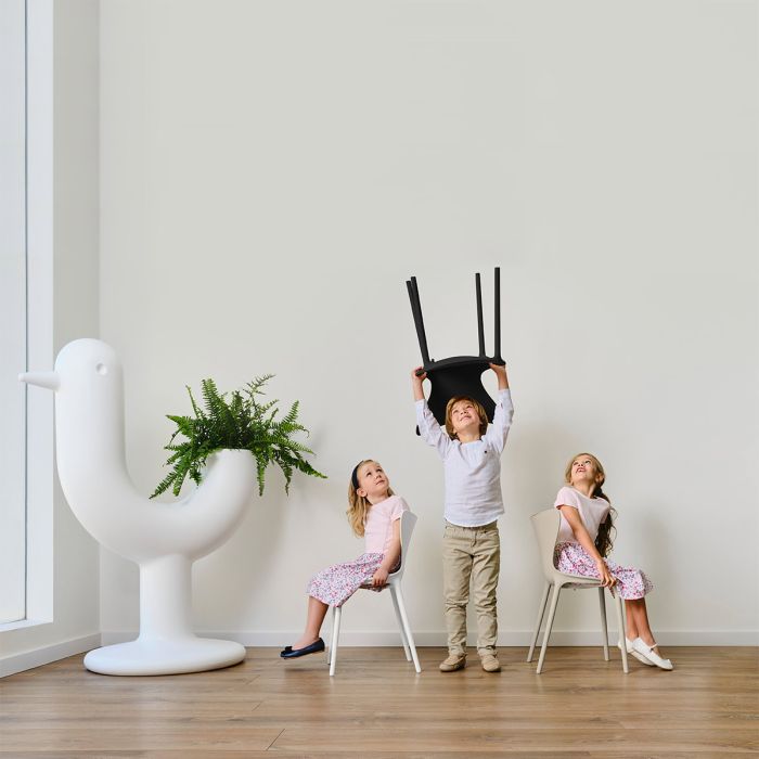 Chaise Love mini classique - Lot de 4