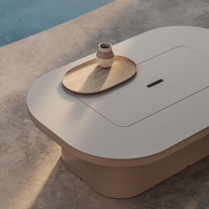 Table basse Luna