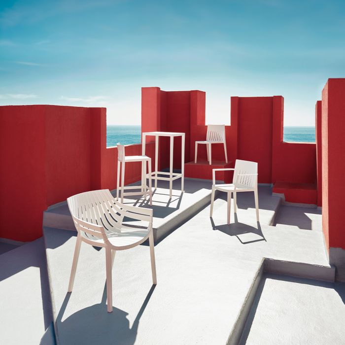 Table haute Spritz