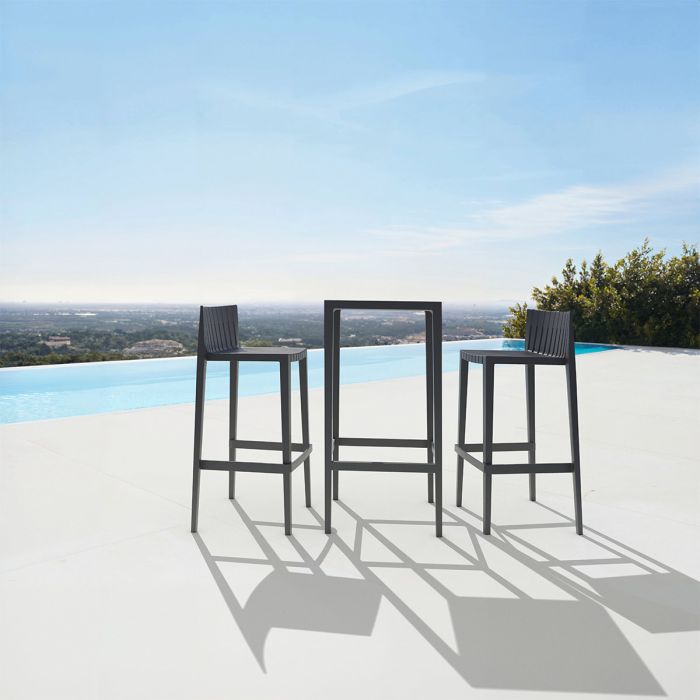 Table haute Spritz