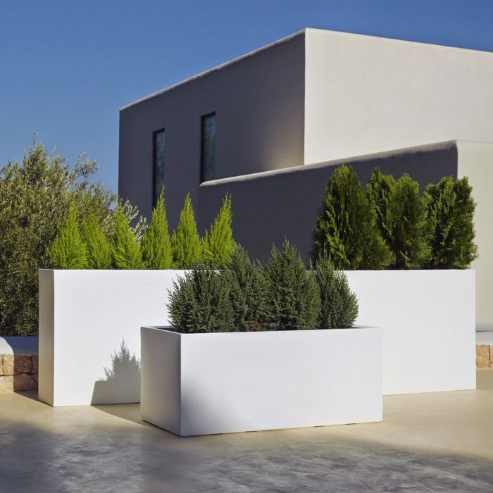 Jardinière Wall