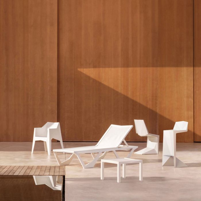 Fauteuil Voxel - Lot de 4