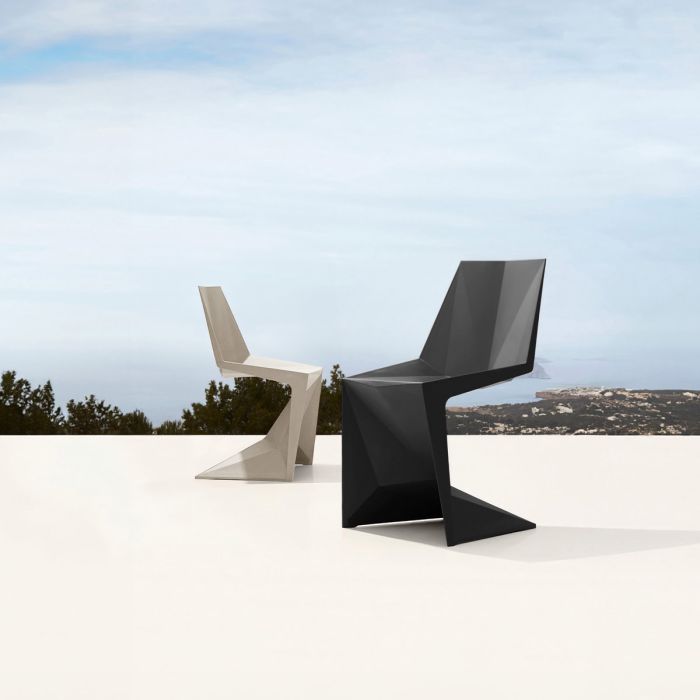 Chaise Voxel - Lot de 4