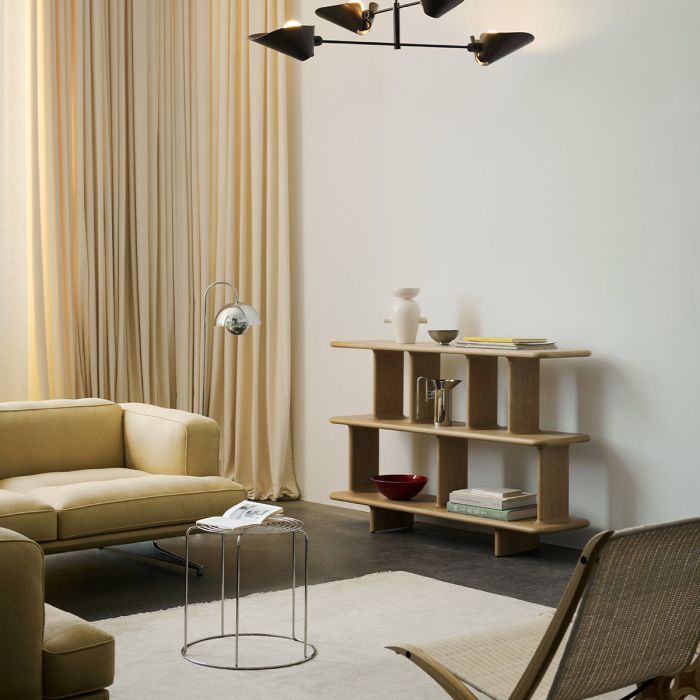 Tabouret Wire Stool - VP11