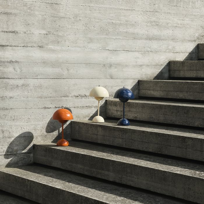 Flowerpot VP9 Portable