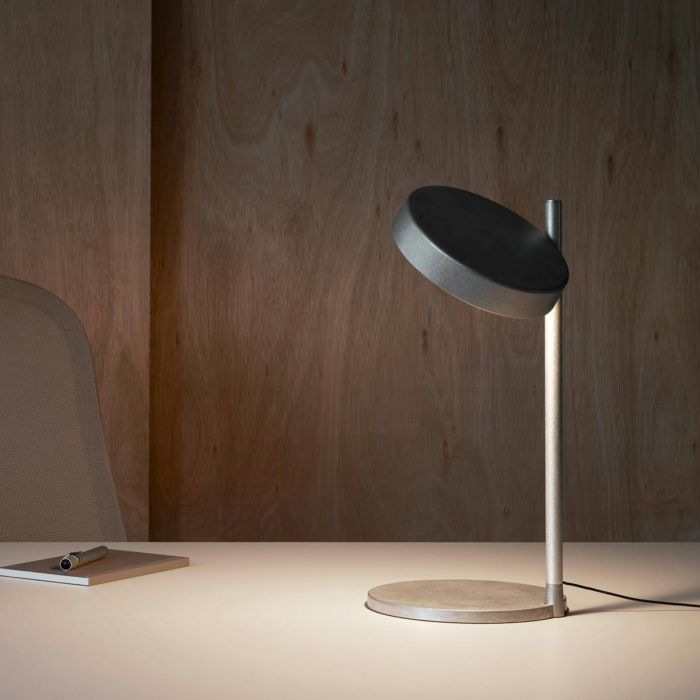 W242 Pastille alu - Lampe à poser