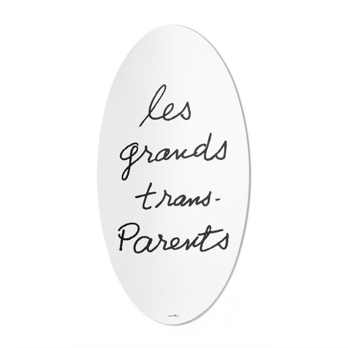 Les Grands Trans-Parents Miroir