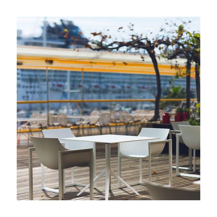 Chaise Wall Street - Lot de 2