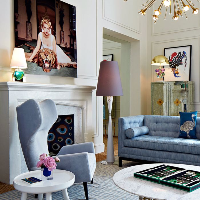 Globo Vanity lamp