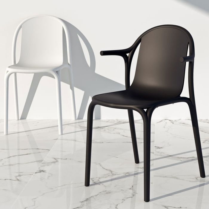 Chaise Brooklyn - Lot de 4