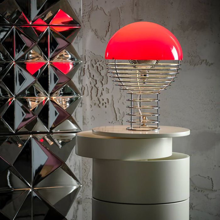 Lampe de table Wire - petite