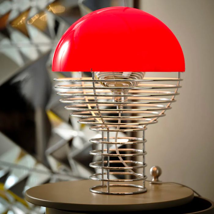 Lampe de table Wire - petite
