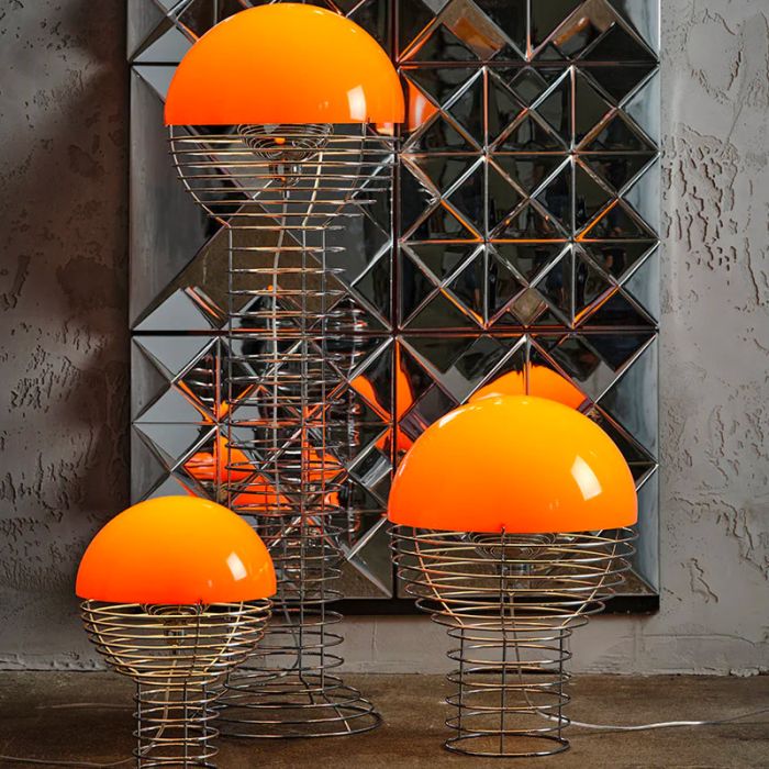 Lampe de table Wire - petite