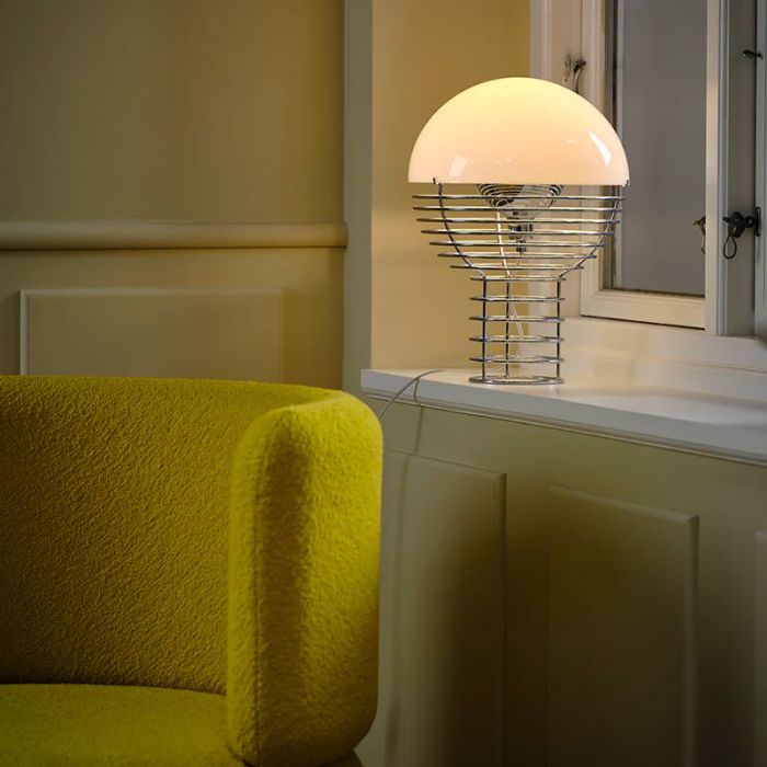 Lampe de table Wire - petite